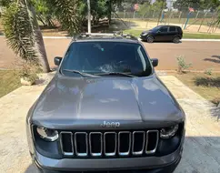 JEEP RENEGADE 1.8 16V FLEX 4P AUTOMÁTICO JEEP RENEGADE 1.8 16V FLEX 4P AUTOMÁTICO
