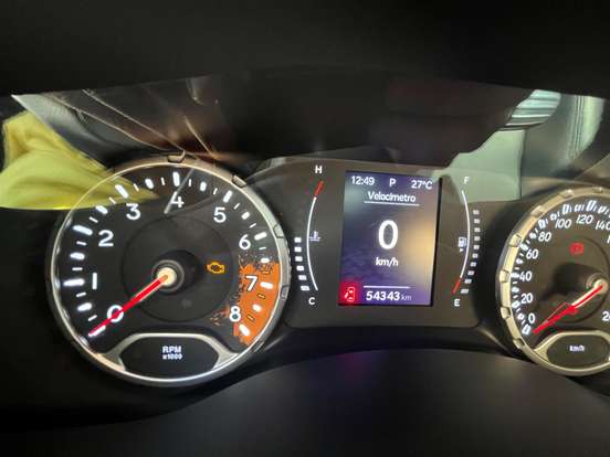 JEEP-RENEGADE-1.8 16V FLEX 4P AUTOMÁTICO JEEP-RENEGADE-2021