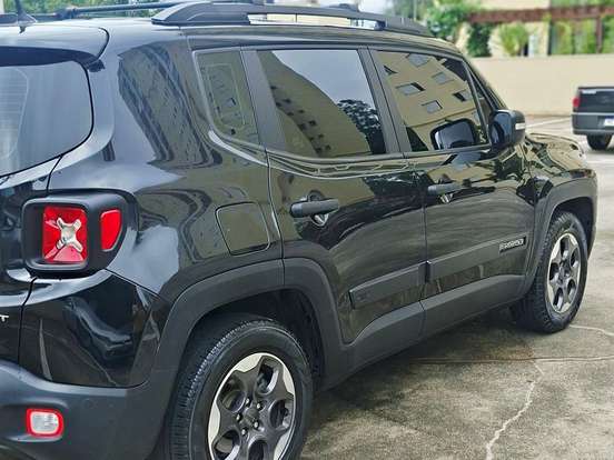 JEEP-RENEGADE-1.8 16V FLEX 4P AUTOMÁTICO JEEP-RENEGADE-2020