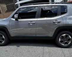 JEEP RENEGADE 1.8 16V FLEX STD 4P AUTOMÁTICO JEEP RENEGADE 1.8 16V FLEX STD 4P AUTOMÁTICO
