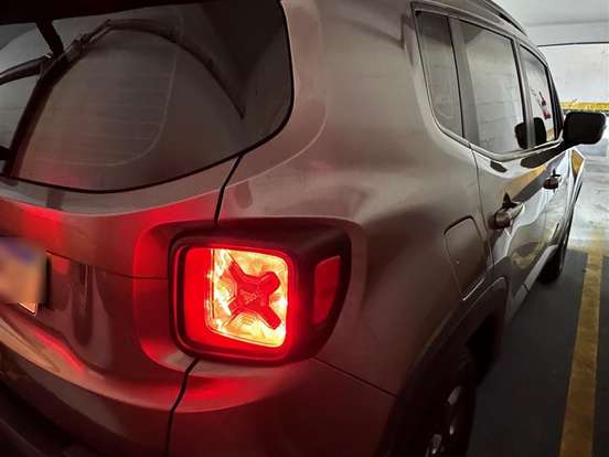 JEEP-RENEGADE-1.8 16V FLEX STD 4P AUTOMÁTICO JEEP-RENEGADE-2020