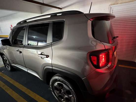 JEEP-RENEGADE-1.8 16V FLEX STD 4P AUTOMÁTICO JEEP-RENEGADE-2020