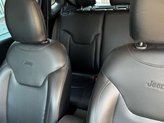 JEEP-RENEGADE-1.8 16V FLEX STD 4P AUTOMÁTICO JEEP-RENEGADE-2020