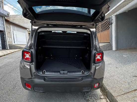 JEEP-RENEGADE-1.8 16V FLEX STD 4P AUTOMÁTICO JEEP-RENEGADE-2020