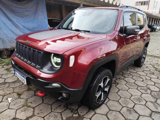 JEEP RENEGADE 2.0 16V TURBO DIESEL TRAILHAWK 4P 4X4 AUTOMÁTICO