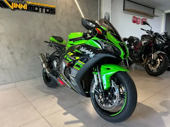 KAWASAKI NINJA ZX-10R ABS 