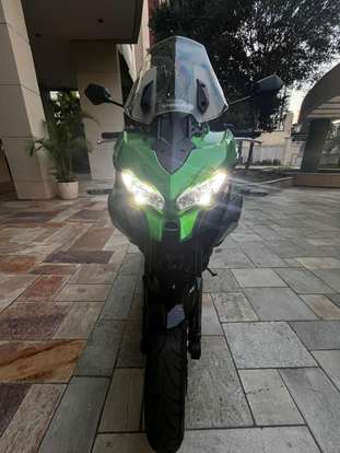 KAWASAKI-VERSYS 1000 ABS-2022