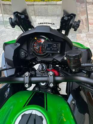 KAWASAKI-VERSYS 1000 ABS-2022