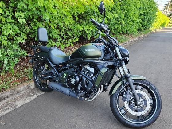 KAWASAKI VULCAN S ABS 