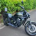 KAWASAKI VULCAN S ABS KAWASAKI VULCAN S ABS