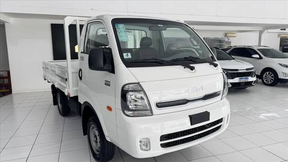 KIA BONGO 2.5 TD DIESEL STD CS 4x4 MANUAL
