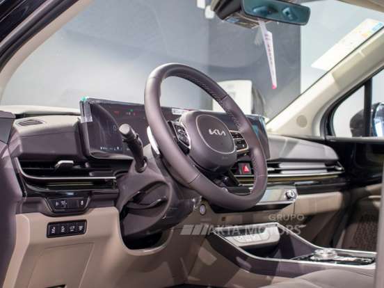 KIA-CARNIVAL-1.6 TGDI HEV EX AUTOMÁTICO KIA-CARNIVAL-2026