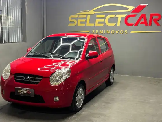 KIA PICANTO 1.0 EX 12V GASOLINA 4P MANUAL