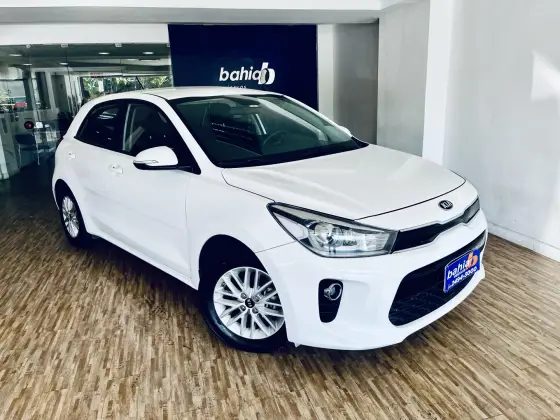 KIA RIO 1.6 16V FLEX EX AUTOMÁTICO