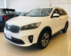 KIA SORENTO 2.4 16V GASOLINA EX 7L AWD AUTOMÁTICO KIA SORENTO 2.4 16V GASOLINA EX 7L AWD AUTOMÁTICO