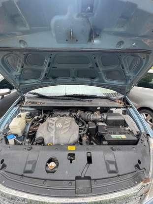 KIA-CARNIVAL-3.5 EX V6 24V GASOLINA 4P AUTOMÁTICO KIA-CARNIVAL-2014