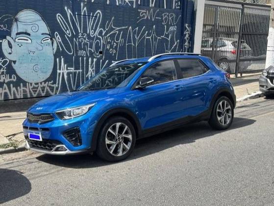 KIA STONIC 1.0 TGDI MHEV SX AUTOMÁTICO