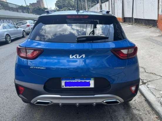 KIA-STONIC-1.0 TGDI MHEV SX AUTOMÁTICO KIA-STONIC-2021