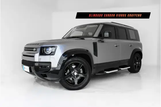 LAND ROVER DEFENDER 2.0 P300 GASOLINA 110 SE AWD AUTOMÁTICO LAND ROVER DEFENDER 2.0 P300 GASOLINA 110 SE AWD AUTOMÁTICO