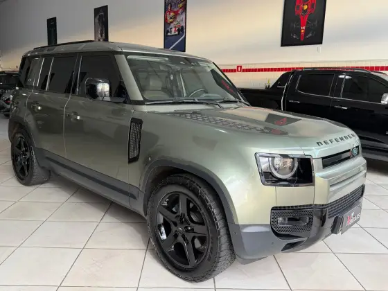 LAND ROVER DEFENDER 2.0 P300 GASOLINA 110 SE AWD AUTOMÁTICO
