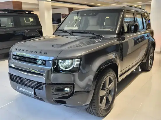 LAND ROVER-DEFENDER-3.0 D350 TURBO DIESEL MHEV 110 X-DYNAMIC HSE AWD AUTOMÁTICO LAND ROVER-DEFENDER-2025