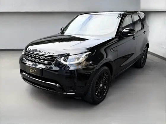 LAND ROVER DISCOVERY 3.0 V6 TD6 DIESEL HSE LUXURY 4WD AUTOMÁTICO