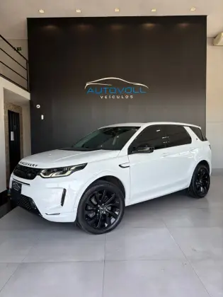 LAND ROVER DISCOVERY SPORT 2.0 D200 TURBO DIESEL MHEV SE AUTOMÁTICO