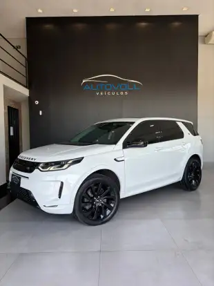 LAND ROVER-DISCOVERY SPORT-2022
