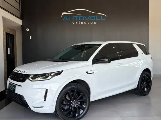 LAND ROVER-DISCOVERY SPORT-2.0 D200 TURBO DIESEL MHEV SE AUTOMÁTICO LAND ROVER-DISCOVERY SPORT-2022
