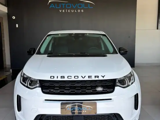 LAND ROVER-DISCOVERY SPORT-2.0 D200 TURBO DIESEL MHEV SE AUTOMÁTICO LAND ROVER-DISCOVERY SPORT-2022