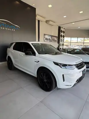 LAND ROVER-DISCOVERY SPORT-2022