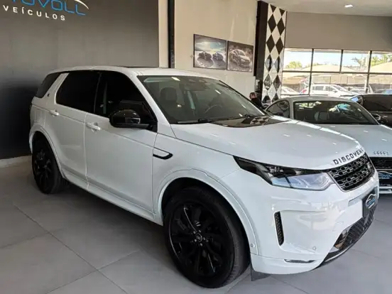 LAND ROVER-DISCOVERY SPORT-2.0 D200 TURBO DIESEL MHEV SE AUTOMÁTICO LAND ROVER-DISCOVERY SPORT-2022