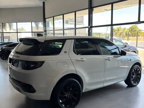 LAND ROVER-DISCOVERY SPORT-2.0 D200 TURBO DIESEL MHEV SE AUTOMÁTICO LAND ROVER-DISCOVERY SPORT-2022