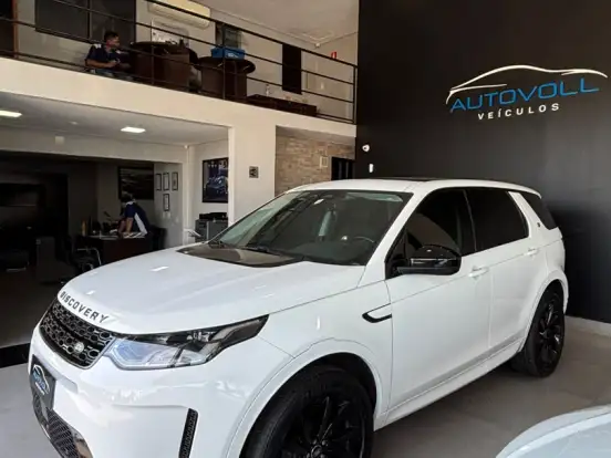 LAND ROVER-DISCOVERY SPORT-2.0 D200 TURBO DIESEL MHEV SE AUTOMÁTICO LAND ROVER-DISCOVERY SPORT-2022
