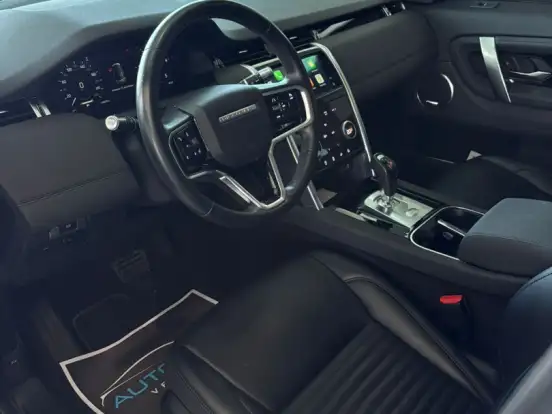 LAND ROVER-DISCOVERY SPORT-2.0 D200 TURBO DIESEL MHEV SE AUTOMÁTICO LAND ROVER-DISCOVERY SPORT-2022
