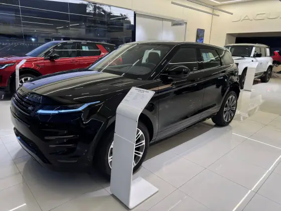 LAND ROVER RANGE ROVER EVOQUE 2.0 P250 FLEX AUTOBIOGRAPHY AWD AUTOMÁTICO