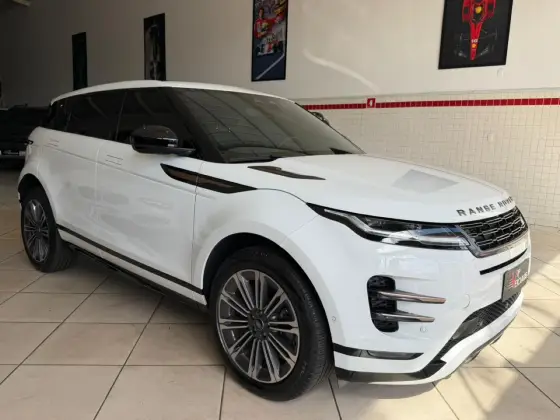 LAND ROVER RANGE ROVER EVOQUE 2.0 P250 FLEX R-DYNAMIC HSE AWD AUTOMÁTICO
