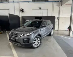 LAND ROVER RANGE ROVER EVOQUE 2.0 SE 4WD 16V FLEX 4P AUTOMÁTICO LAND ROVER RANGE ROVER EVOQUE 2.0 SE 4WD 16V FLEX 4P AUTOMÁTICO