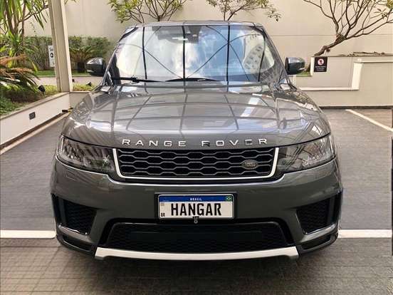 LAND ROVER-RANGE ROVER SPORT-3.0 HSE 4X4 V6 24V TURBO DIESEL 4P AUTOMÁTICO LAND ROVER-RANGE ROVER SPORT-2018