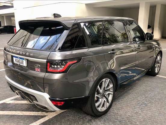 LAND ROVER-RANGE ROVER SPORT-3.0 HSE 4X4 V6 24V TURBO DIESEL 4P AUTOMÁTICO LAND ROVER-RANGE ROVER SPORT-2018