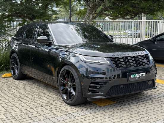 LAND ROVER-RANGE ROVER VELAR-3.0 V6 P380 GASOLINA R-DYNAMIC HSE AUTOMÁTICO LAND ROVER-RANGE ROVER VELAR-2017