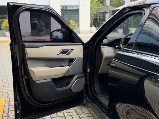 LAND ROVER-RANGE ROVER VELAR-2017