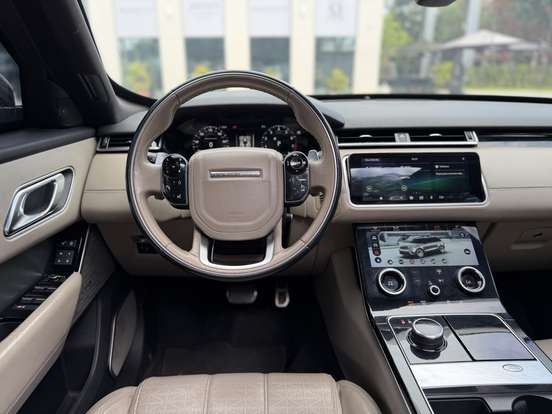 LAND ROVER-RANGE ROVER VELAR-3.0 V6 P380 GASOLINA R-DYNAMIC HSE AUTOMÁTICO LAND ROVER-RANGE ROVER VELAR-2017