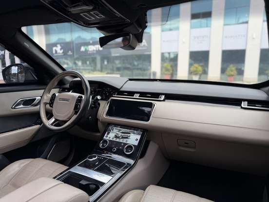 LAND ROVER-RANGE ROVER VELAR-3.0 V6 P380 GASOLINA R-DYNAMIC HSE AUTOMÁTICO LAND ROVER-RANGE ROVER VELAR-2017