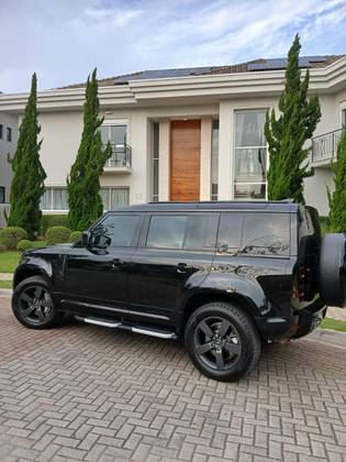 LAND ROVER DEFENDER 3.0 D350 TURBO DIESEL MHEV 110 X-DYNAMIC HSE AWD AUTOMÁTICO