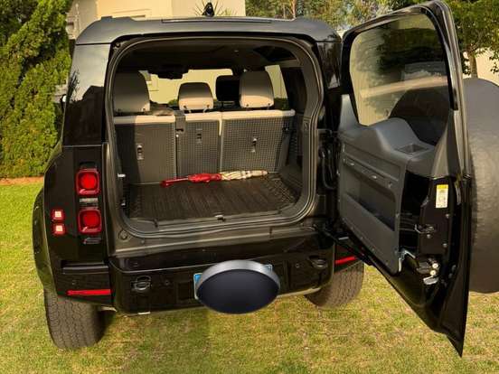 LAND ROVER-DEFENDER-3.0 D350 TURBO DIESEL MHEV 110 X-DYNAMIC HSE AWD AUTOMÁTICO LAND ROVER-DEFENDER-2024