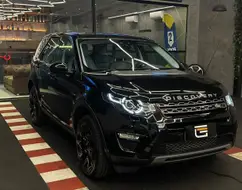 LAND ROVER DISCOVERY SPORT 2.0 16V SI4 TURBO GASOLINA SE 4P AUTOMÁTICO LAND ROVER DISCOVERY SPORT 2.0 16V SI4 TURBO GASOLINA SE 4P AUTOMÁTICO