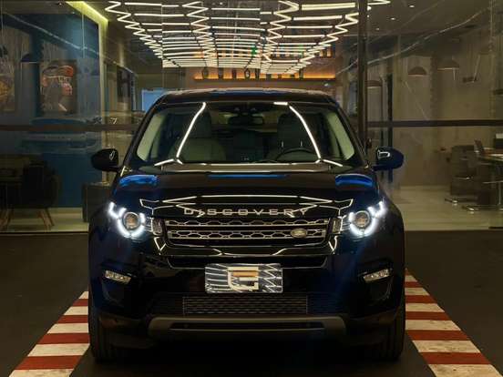 LAND ROVER-DISCOVERY SPORT-2.0 16V SI4 TURBO GASOLINA SE 4P AUTOMÁTICO LAND ROVER-DISCOVERY SPORT-2015