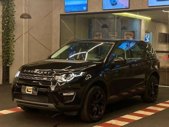LAND ROVER-DISCOVERY SPORT-2.0 16V SI4 TURBO GASOLINA SE 4P AUTOMÁTICO LAND ROVER-DISCOVERY SPORT-2015