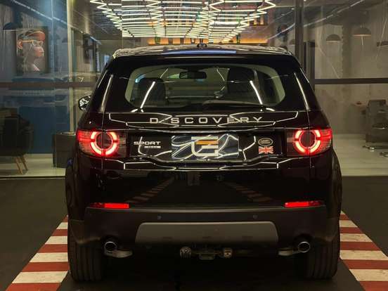 LAND ROVER-DISCOVERY SPORT-2.0 16V SI4 TURBO GASOLINA SE 4P AUTOMÁTICO LAND ROVER-DISCOVERY SPORT-2015